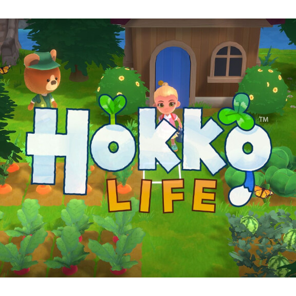 Hokko Life Steam CD Key