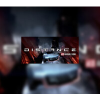 Distance Steam CD Key