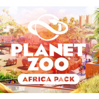 Planet Zoo - Africa Pack DLC Steam CD Key