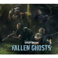 Tom Clancy's Ghost Recon Wildlands - Fallen Ghosts DLC Steam Altergift