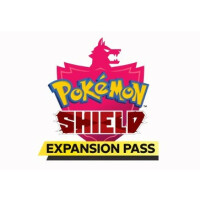 Pokemon Shield - Expansion Pass EU Nintendo Switch CD Key