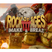 Rock of Ages 3: Make & Break Steam CD Key