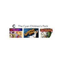 Cyan Children's Pack Steam CD Key