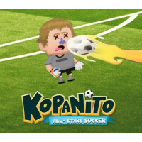 Kopanito All-Stars Soccer Steam CD Key