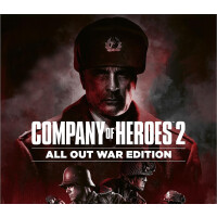Company of Heroes 2 All Out War Edition EU Steam CD Key