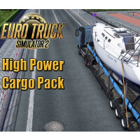 Euro Truck Simulator 2 - High Power Cargo Pack DLC Steam CD Key