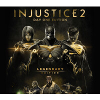 Injustice 2 Legendary Edition EU XBOX One CD Key
