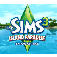 The Sims 3 - Island Paradise DLC EU Origin CD Key