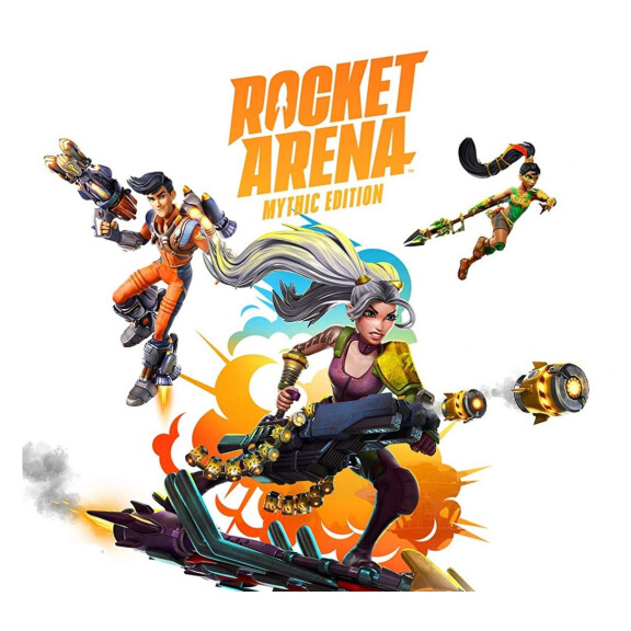 Rocket Arena Mythic Edition EN/FR/ES/PT/JP/CN Languages Only Origin CD Key