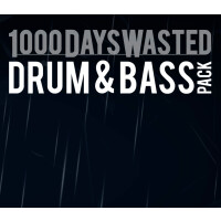 Aaero - 1000DaysWasted - Drum & Bass Pack DLC Steam CD Key