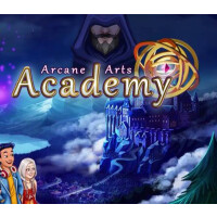 Arcane Arts Academy Steam CD Key