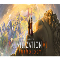 Sid Meier's Civilization VI - Anthology RoW Steam CD Key