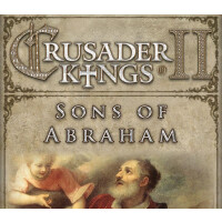 Crusader Kings II - Sons of Abraham DLC Steam CD Key