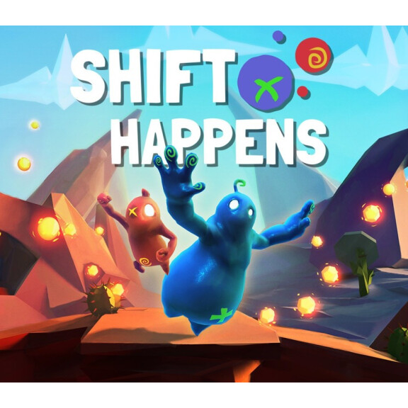 Shift Happens EU Steam Altergift