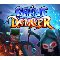 Grave Danger Steam CD Key
