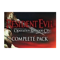 Resident Evil: Operation Raccoon City Complete Pack Steam Gift