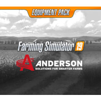 Farming Simulator 19 - Anderson Group Equipment Pack Steam Altergift