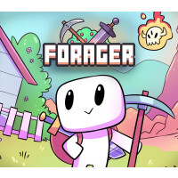 Forager EU Steam CD Key