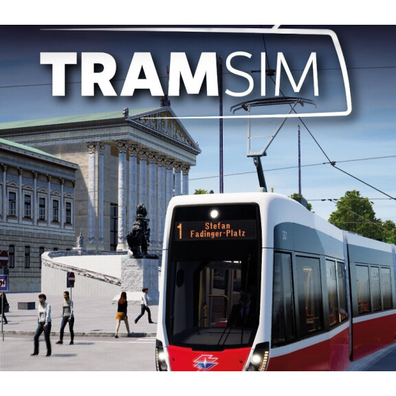 TramSim EU Steam Altergift