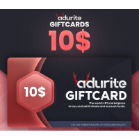 Adurite.com $10 Gift Card