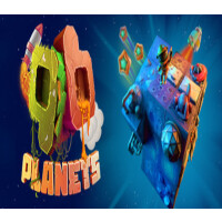 QB Planets Steam CD Key