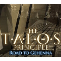 The Talos Principle - Road to Gehenna DLC PC Steam CD Key