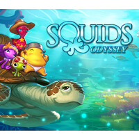 Squids Odyssey Steam CD Key