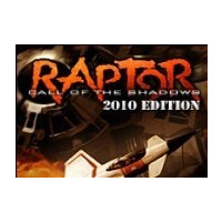 Raptor: Call of the Shadows 2010 Edition GOG CD Key
