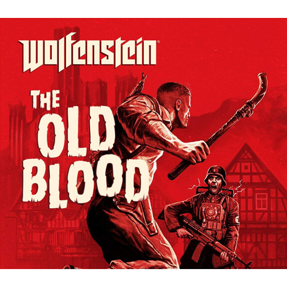 Wolfenstein: The Old Blood EU XBOX One CD Key