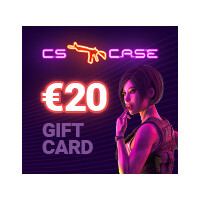 CSCase.club €20 Gift Card