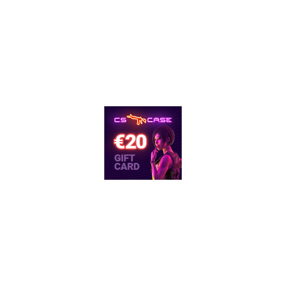 CSCase.club €20 Gift Card