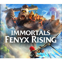 Immortals Fenyx Rising EMEA Ubisoft Connect CD Key