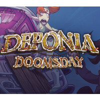Deponia Doomsday Steam CD Key