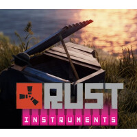 Rust - Instruments DLC Steam Altergift