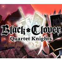 Black Clover: Quartet Knights Deluxe Edition Steam CD Key