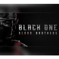 Black One Blood Brothers Steam CD Key