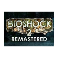 BioShock 2 Remastered EU Steam CD Key