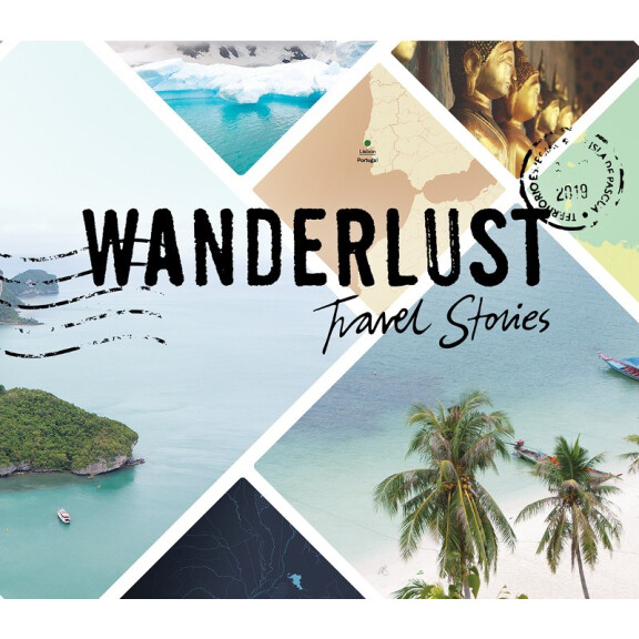 Wanderlust Travel Stories Steam CD Key
