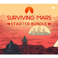 Surviving Mars: Starter Bundle Steam CD Key