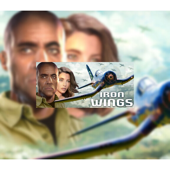 Iron Wings Steam CD Key