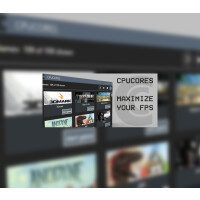 CPUCores :: Maximize Your FPS Steam Altergift
