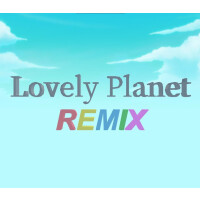 Lovely Planet Remix Steam CD Key