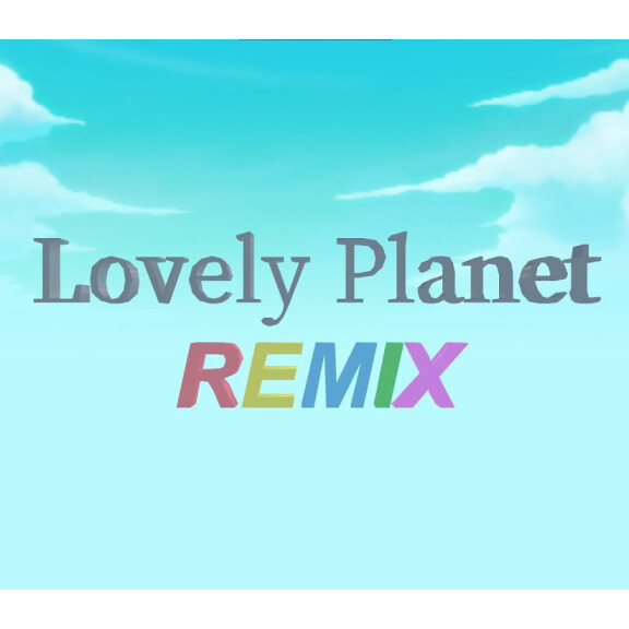 Lovely Planet Remix Steam CD Key