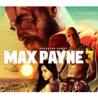 Max Payne 3 Steam CD Key