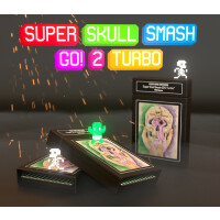 Super Skull Smash GO! 2 Turbo Steam CD Key