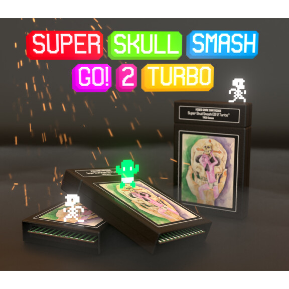 Super Skull Smash GO! 2 Turbo Steam CD Key