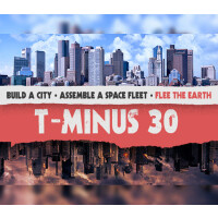 T-Minus 30 Steam CD Key