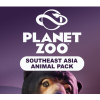 Planet Zoo - Southeast Asia Animal Pack DLC Steam CD Key