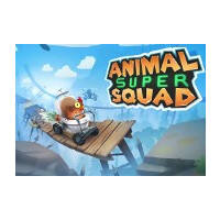 Animal Super Squad EU Steam CD Key