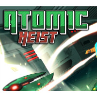 Atomic Heist US Nintendo Switch CD Key